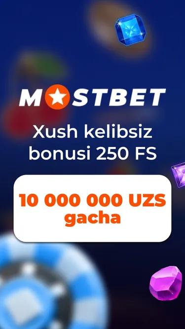 Mostbet Screenshot